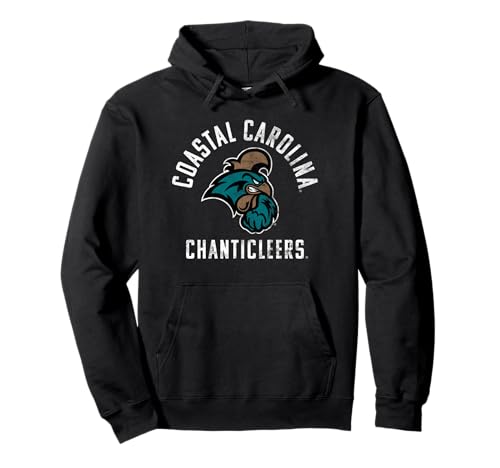Coastal Carolina University CCU Chanticleers Pullover Hoodie