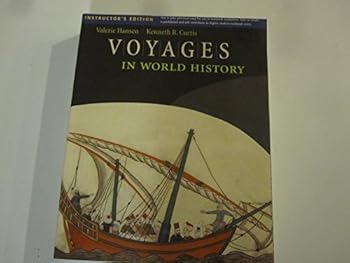 Paperback Voyages In World History INSTRUCTOR'S EDITION Book