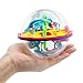 Jellydog Maze Ball, Intellect 3D Puzzle B All,Labyrinth Globe Toys, 100 Challenging Barriers, Best Gift Magic Puzzle Game, Independent Play for Children 7-15 Years