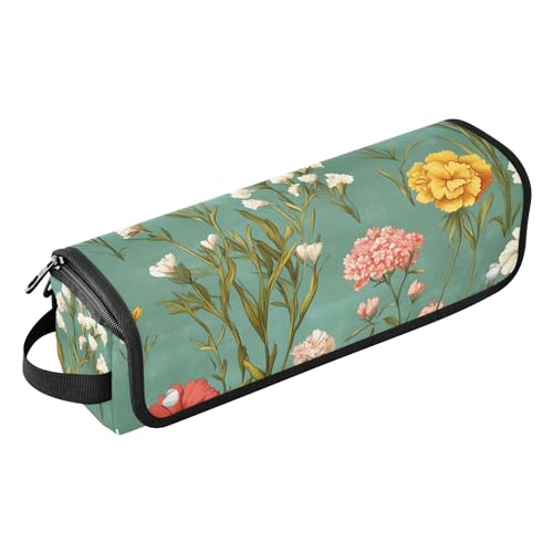 Bolsa de viaje para herramientas de cabello resistente al calor miniatura 1