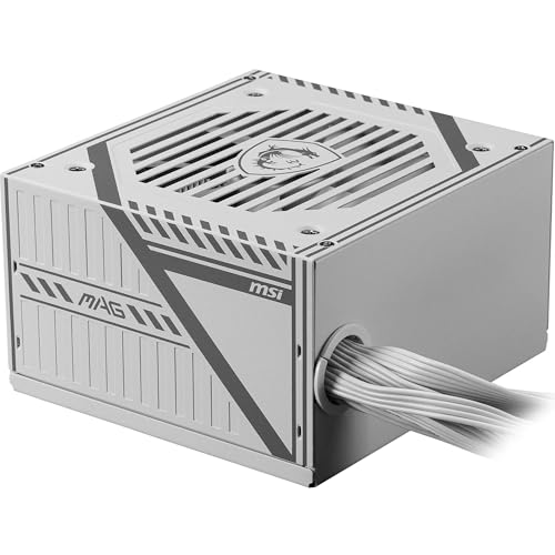 MSI ATX 80 + MAG A650BNL - vue 7