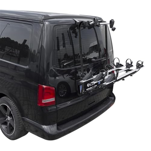 Menabo Portabici compatibile con VW T6 T6.1 Portellone posteriore 3 biciclette ABE