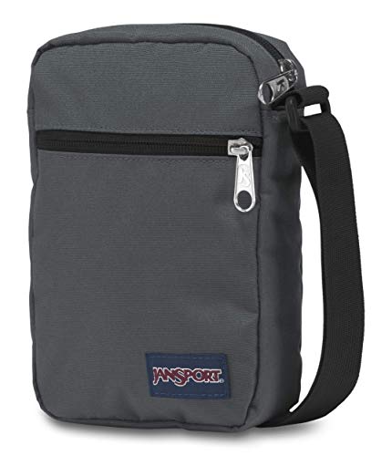 Bolsa Transversal Weekender Jansport, Unissex, Deep Grey, Tamano Único