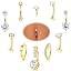 14K Gold Plated