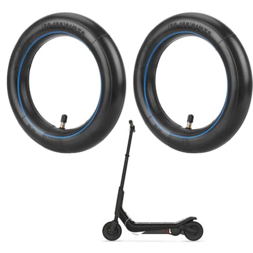 Cámara de Aire,2pcs 8.5 Pulgadas Cámara de Aire,Camara de Aire Patinete,Cámara de Aire para Patinete Electrico Xiaomi para M365//Pro/Pro 2/1S,Neumático de Repuesto Doble Espesor,Interior del Rodillo