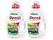Produktbild Persil Color Kraft-Gel 40 WL (2 x 20 Waschladungen), Flüssigwaschmittel mit Tiefenrein Technologie, Colorwaschmittel für reine Wäsche und hygienische Frische für die Maschine, wirksam ab 20 °C