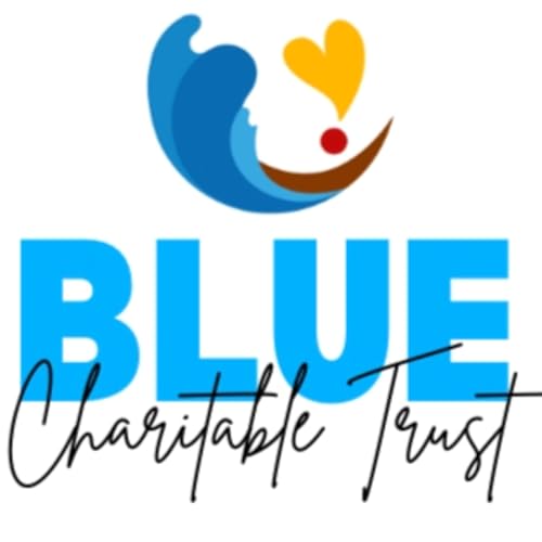 BLUE NGO cover art