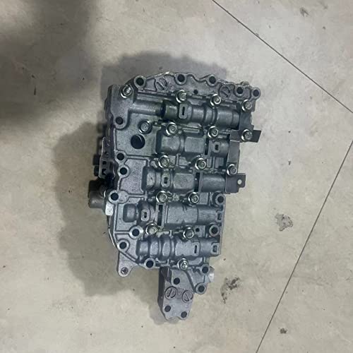 Cuerpo de válvula F1CJA de caja automática CVT para Nissan Murano 2007-2011 5