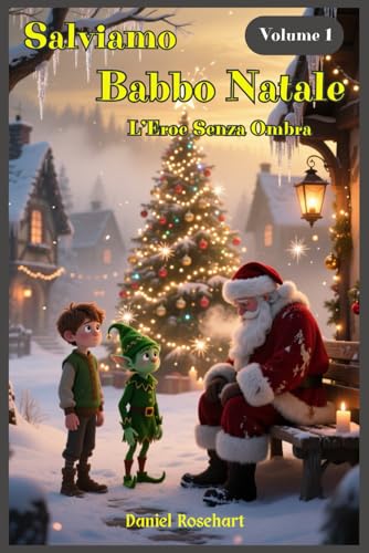 Salviamo Babbo Natale!