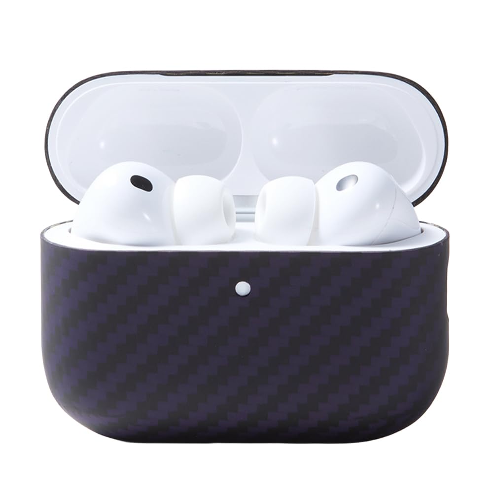 Amazon | Deff ディーフ AirPods Pro 3 専用 ケース 高級 アラミド繊維