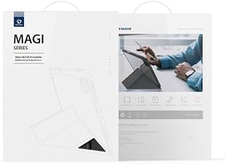 Capa Anti Impacto Dux Ducis Modelo Magi Compatível com iPad Air 5 / Air 4 (10.9 Pol) (Preto)