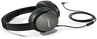 Bose QuietComfort 25 Acoustic Noise Cancelling Headphones - Black