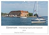 Fotokalender Monatskalender Bildkalender Dänemark Flensburg Fjord Jütland Dänische Südsee Fünen Langeland Egeskov Sonderborg Düppel