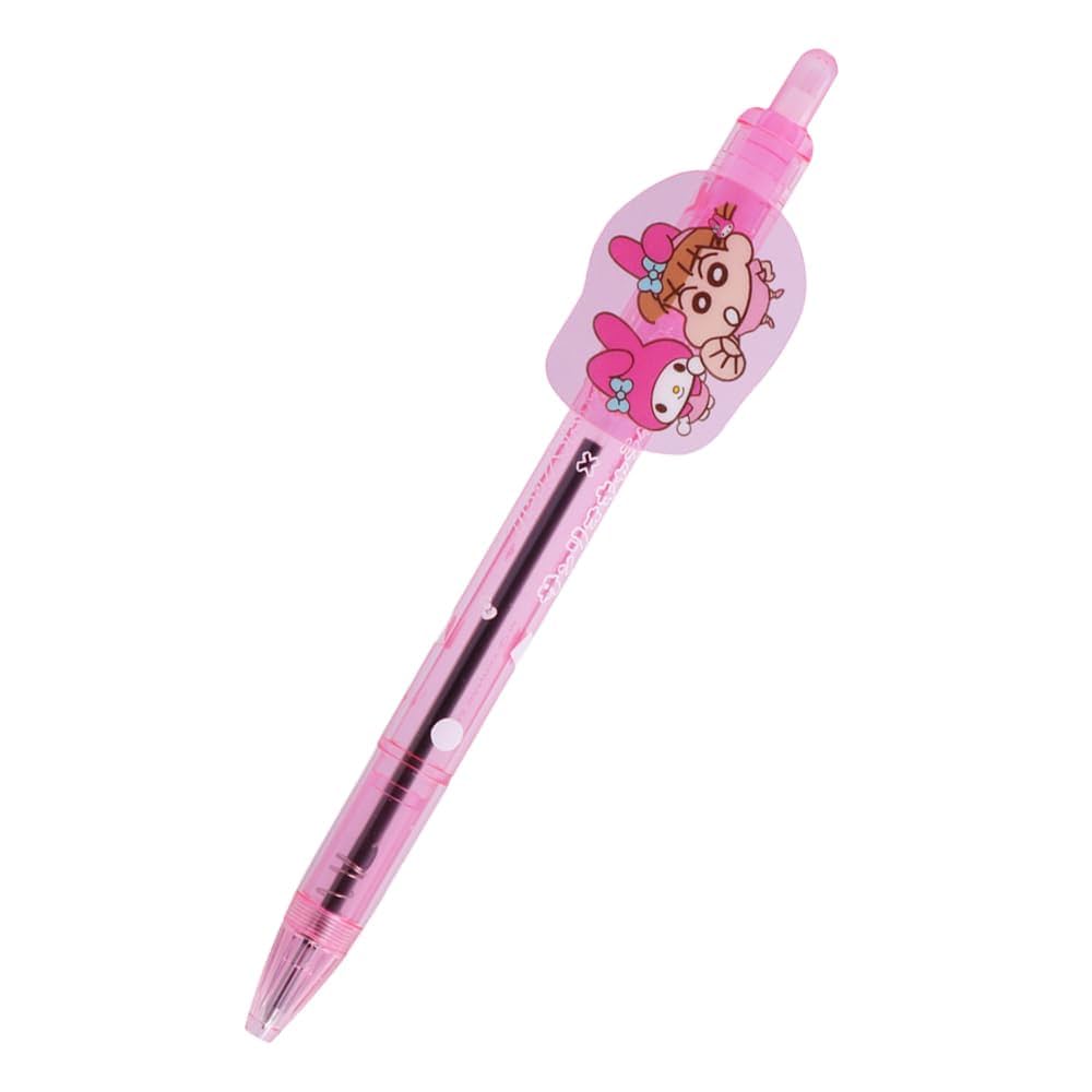 Amazon | サンスター文具 サンリオ 油性ボールペン プレート付