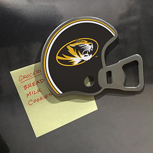 Image of YouTheFan NCAA Missouri Tigers Season Opener Bottle Opener