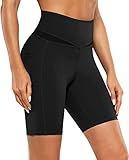 Puedes conseguir muchos estilos diferentes de mallas de gimnasia para deportes atléticos, y el estilo que elijas realmente depende de los ejercicios que estés haciendo. Se recomiendan pantalones cortos más ajustados y elásticos para cosas como yoga, Pilates, fitness, ciclismo, senderismo, jogging, uso diario y en cualquier lugar donde necesite un buen rango de movimiento. No aumenta la carga corporal, puedes llevarlo todo el año.