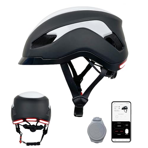 HOMREALM Smart Cycling Helmet