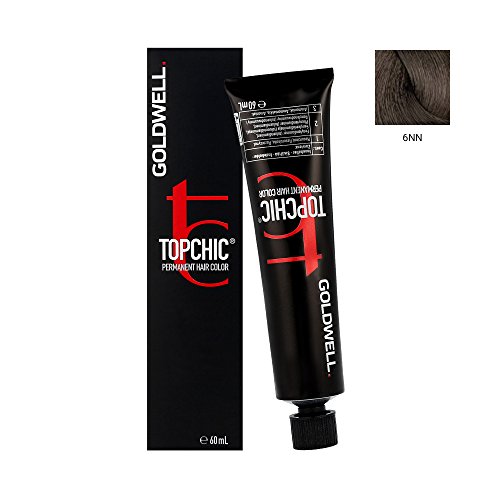 Preisvergleich Produktbild Goldwell Topchic Naturals 6NN dunkelblond extra 60ml