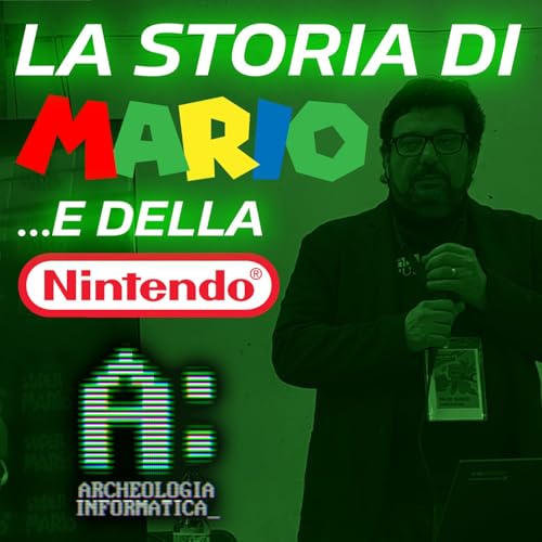 AI 11x05: La Storia di Mario (e di Nintendo)