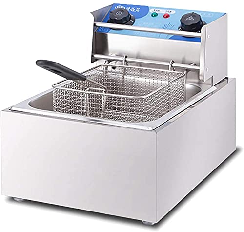 potato chip fryers