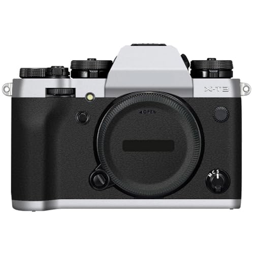 X-T3 ���h�~�J�����J�o�[�X�L���X�e�b�J�[ FujiFilm�ɓK������ X-T3�J�����v���e�N�^�[�t�B�����X�L���f�J�[��XT3(����+���U�[�u���b�N)