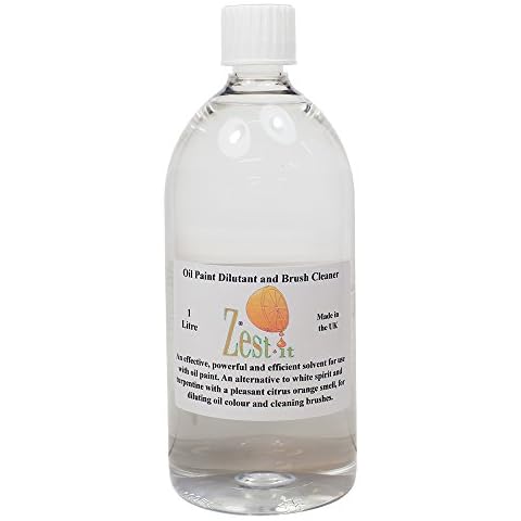 Zest It CCZ1L, Verdünner/Reinigungsöl Cover