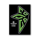 INGRESS THE ANIMATION エンライテンド GG3耐ステッカー