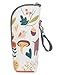 MOPZIJA 1 Pcs Borsa di isolamento per biberon, borsa per biberon, termostato per biberon, borsa portatile per biberon per passeggino all'aperto in viaggio,porta biberon termico immagine