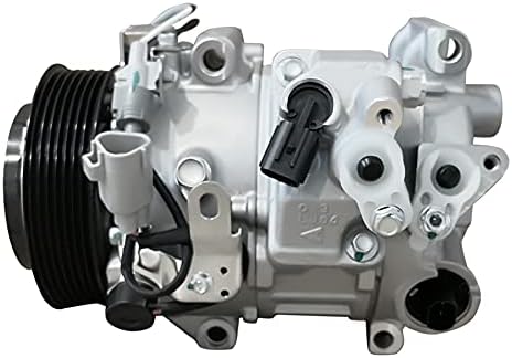A/C Compressor Fits 2004-2010 2005 2006 2007 Mazda 5 3 Sport 2.0L 2.3L
