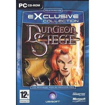 Dungeon Siege (vf) [video game]