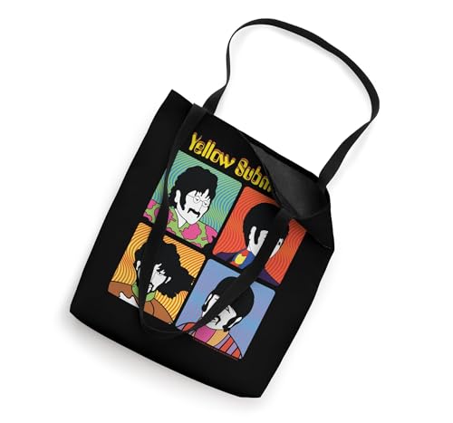 Tote Bag The Beatles - Yellow Submarine miniatura 2