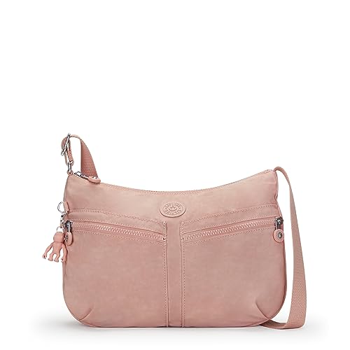 Kipling IZELLAH Umhängetaschen, 33x12x23, Tender Rose (ROSA)