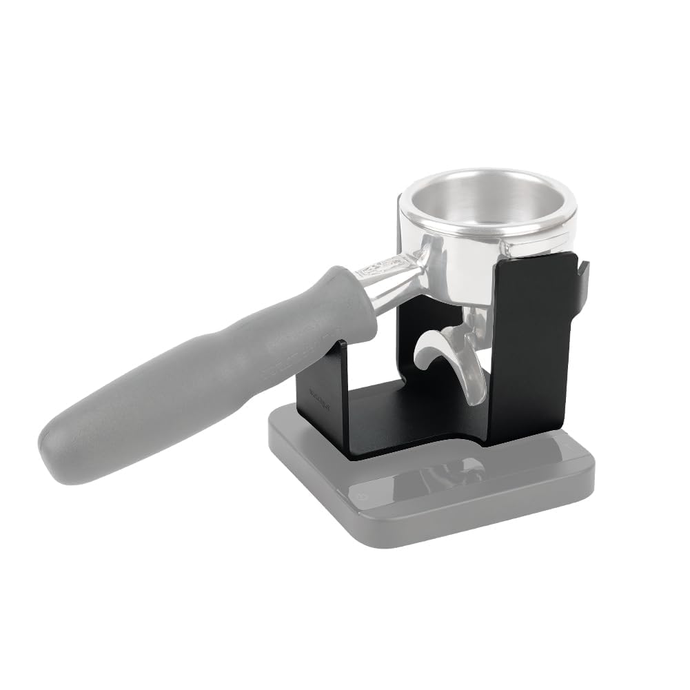 Coffee Portafilter Holder - Espresso Portafilter Stand Stainless
