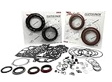 1996-2011 GM 4L80E 4L85E Transmission Master Rebuild Package w/Raybestos® Stage-1 Performance Module & Raybestos Kolene® Steel Clutch Pack Module