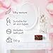Maja Perfumed Talcum Powder - Soothes, Softens, Relieves Itch, Keeps Skin Dry & Fresh, Smoothing Body Powder for Women, Fragrance Dusting Powder, Talc Powder, 5.3 Oz, 1 Box