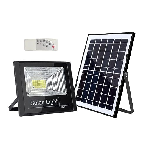 Feux de sécurité Projecteur Solaire Anti Zone Ombre pour Sécuriser la Maison