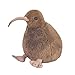 Y6osemite28 cm Jouet en peluche Kiwi Oiseau en peluche Jouet portable Décoration de bureau pour enfants