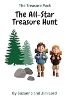 The Treasure Pack: The All-Star Treasure Hunt B0FWBSL4ST Book Cover