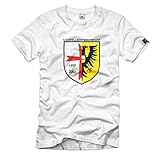 2. schnellbootgeschwader olpenitz Passform: Bitte vergleiche vorab anhand der Größentabelle.