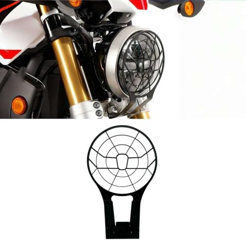 Cache phare R NineT 2024 grille de calandre avant modifiée - 4