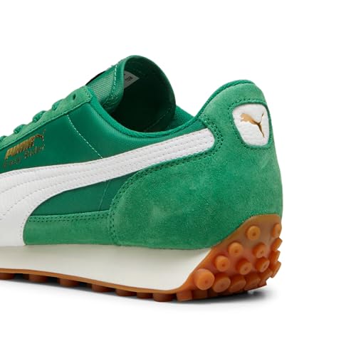 Image of Puma Unisex-Adult, Easy Rider Vintage, Archive Green-White, Sneaker, 4.5UK, (39902803)