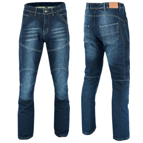 SAGA MOTO JN-999 Motorcycle Jeans