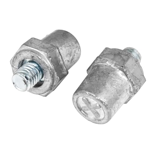 Performance Tool W1682C - Side Terminal Battery Adapter Provides Quick and Easy Charging and Jump Starts