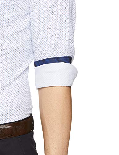 Image of Diverse Men Formal Shirt