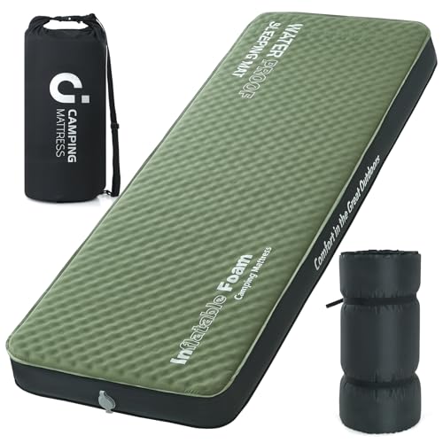 Top 10 Self Inflating Sleeping Pads of 2022 Katynel