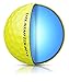Srixon Q-Star Tour 3 Golf Balls, Yellow (One Dozen)