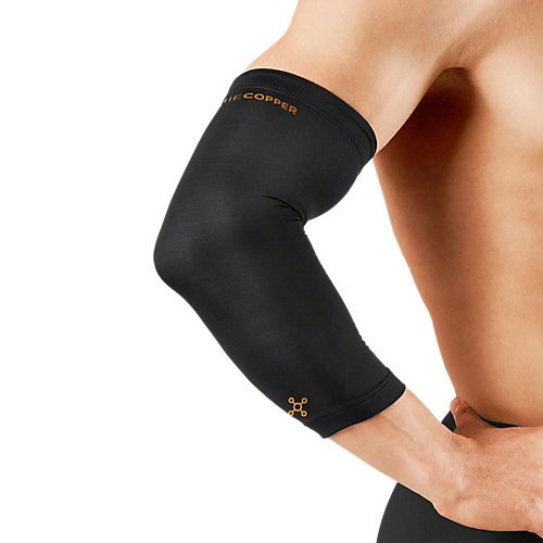 Tommie Copper Men's Elbow Compression Sleeve