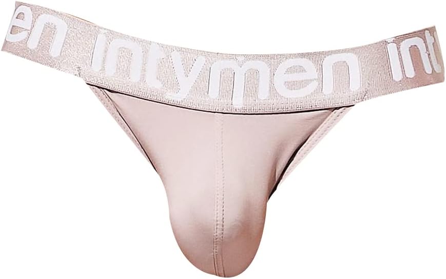Intymen Men's Sexy Bikini Elastic Waistband...