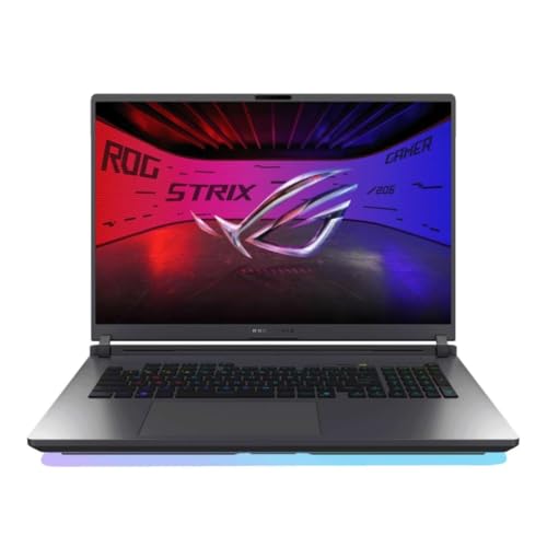 Image of HIDevolution [2025] ASUS ROG Strix G18 G815LP 18 inch WQXGA 240Hz IPS-Level, 2.1 GHz Ultra 9-275HX, RTX 5070, 128 GB DDR5 RAM, 4 TB PCIe SSD, Windows 11 Pro