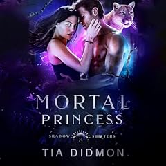 Mortal Princess cover art